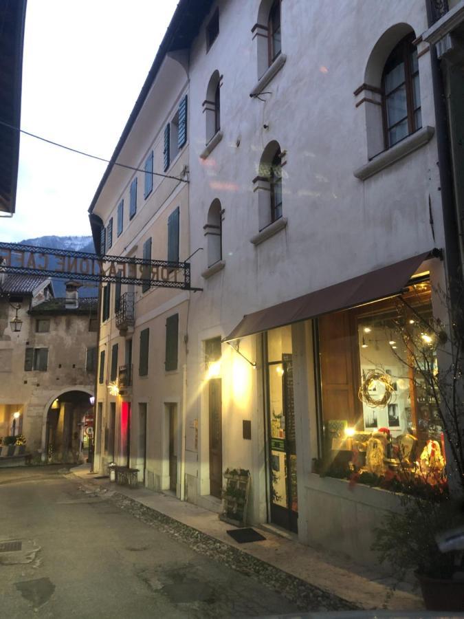 La Maisonette Feltre Exteriör bild
