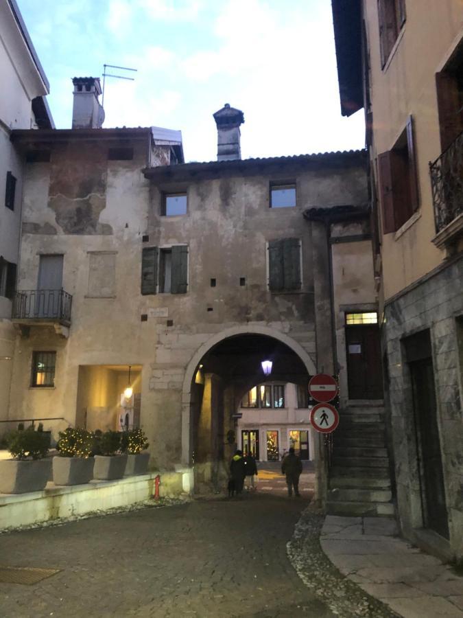 La Maisonette Feltre Exteriör bild