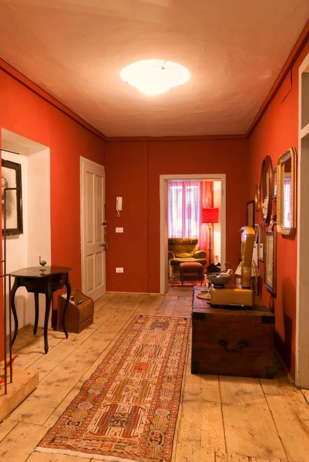 La Maisonette Feltre Exteriör bild