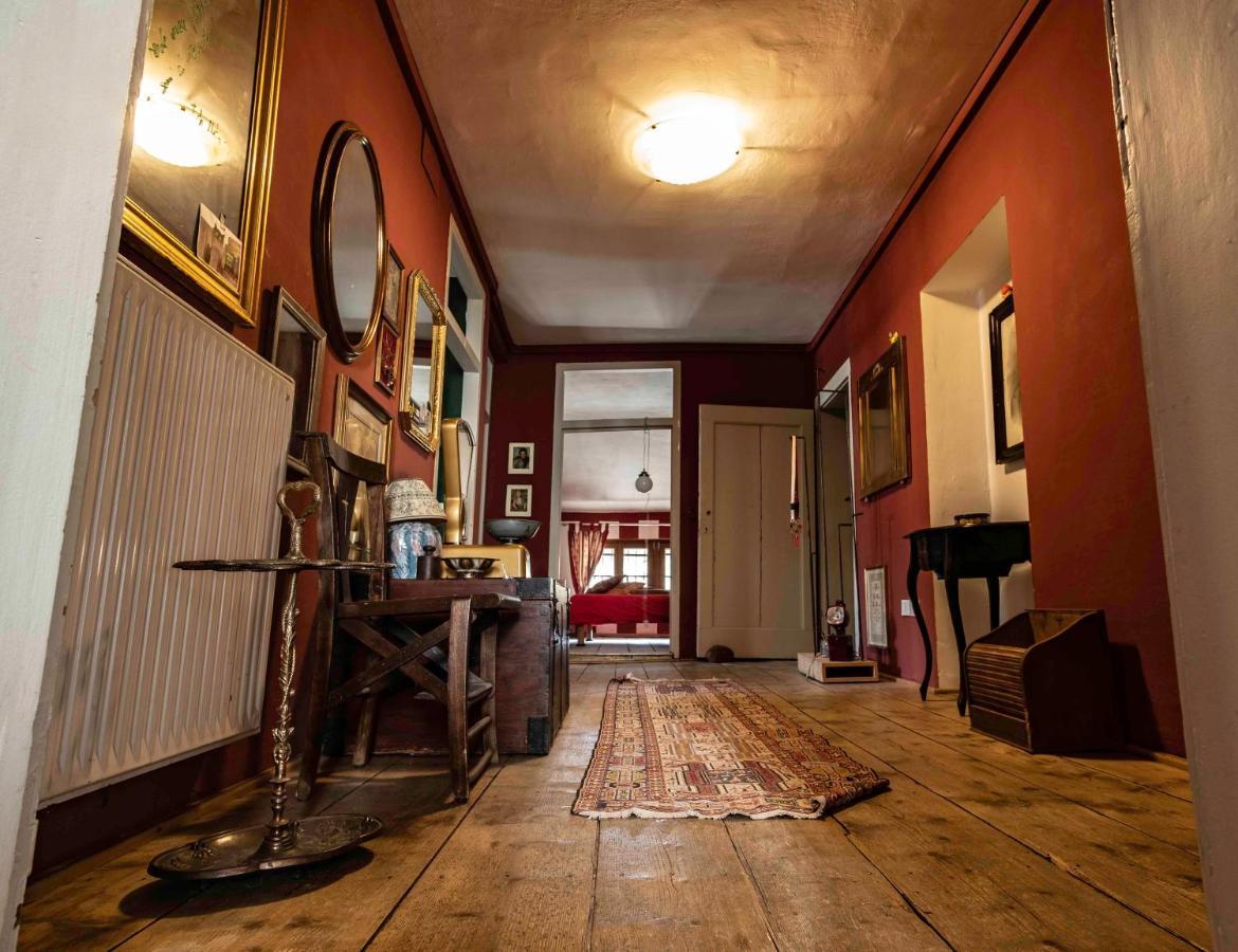 La Maisonette Feltre Exteriör bild