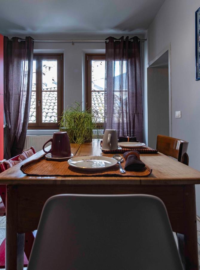 La Maisonette Feltre Exteriör bild
