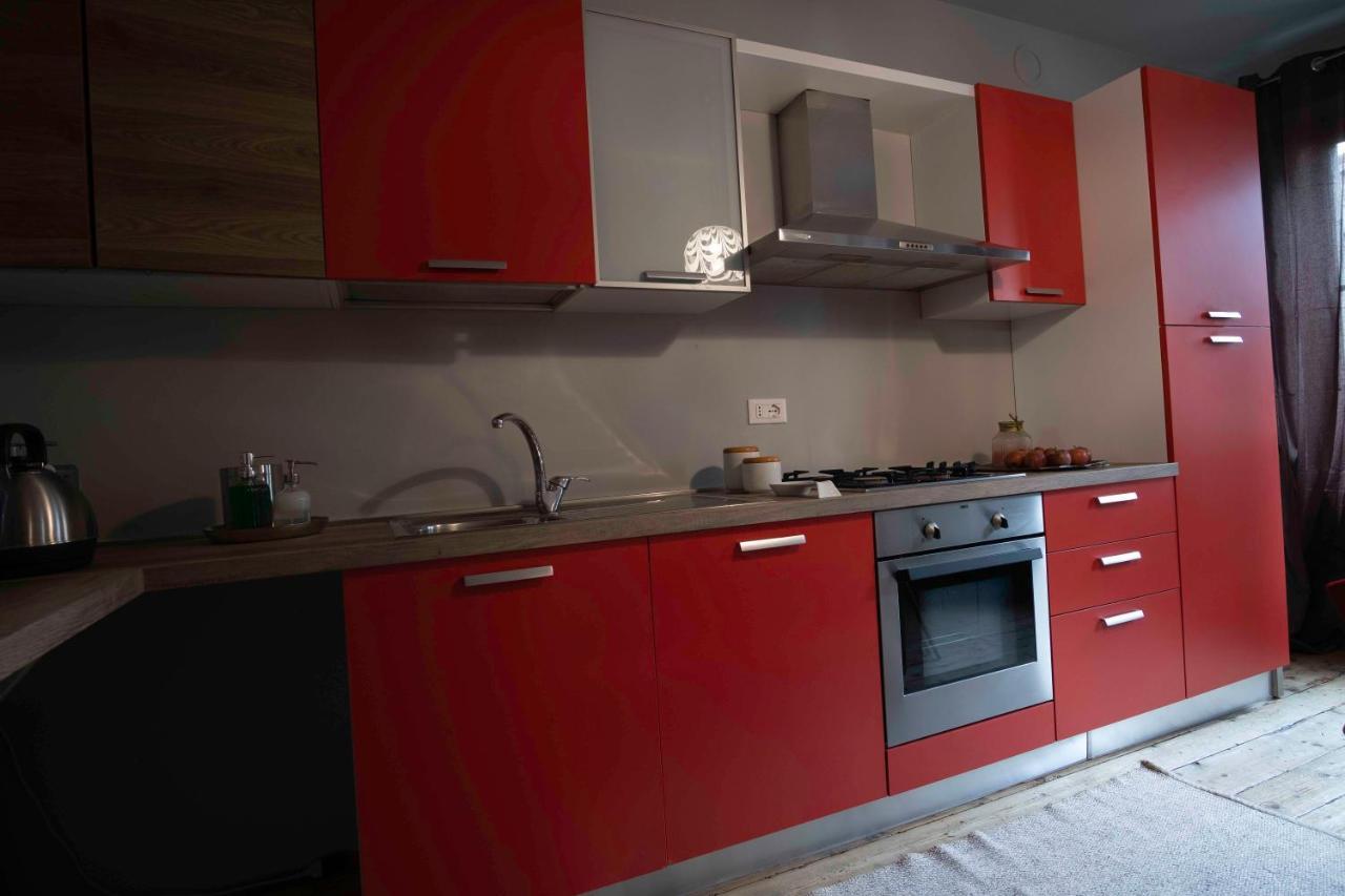 La Maisonette Feltre Exteriör bild