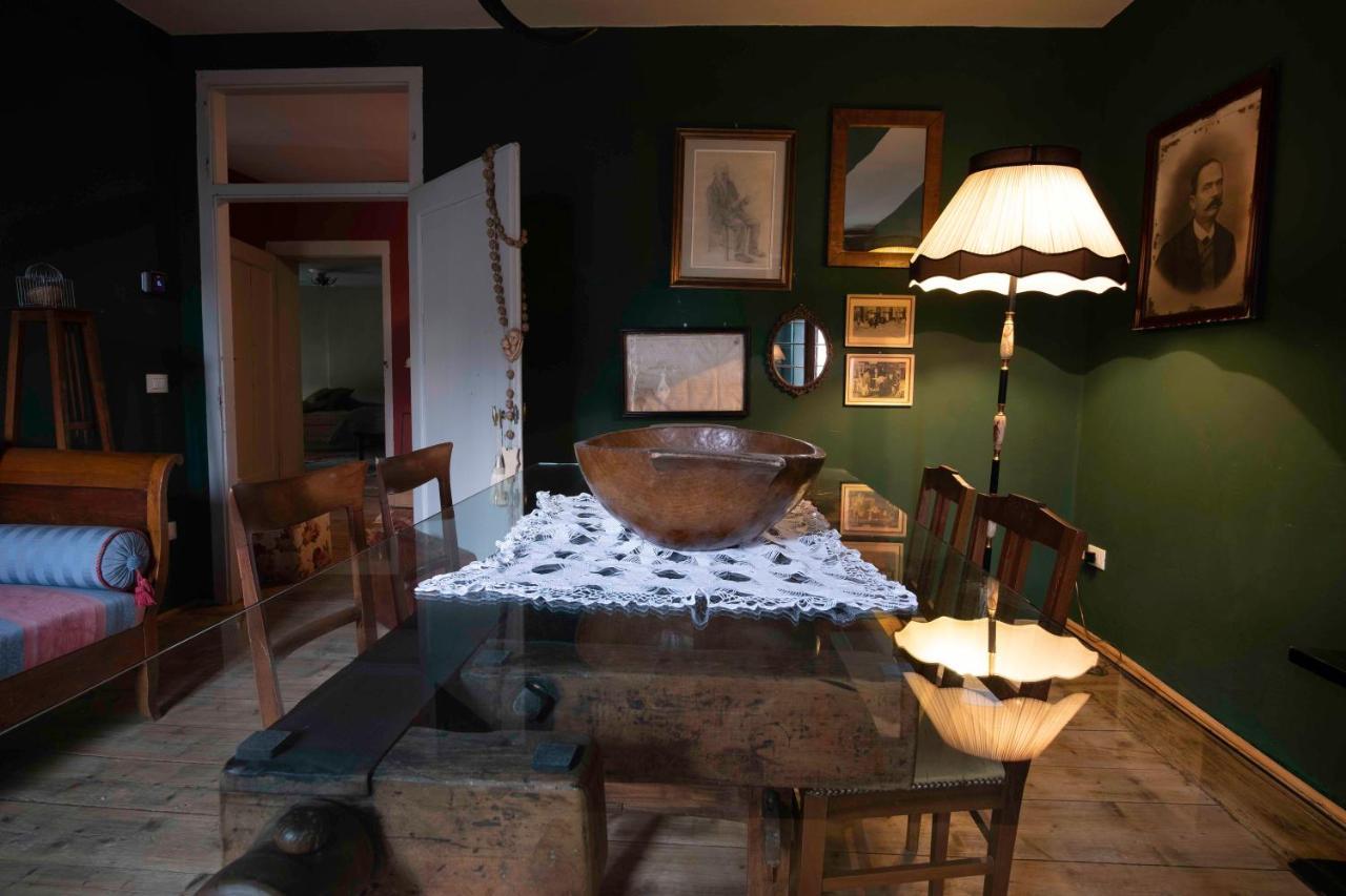 La Maisonette Feltre Exteriör bild