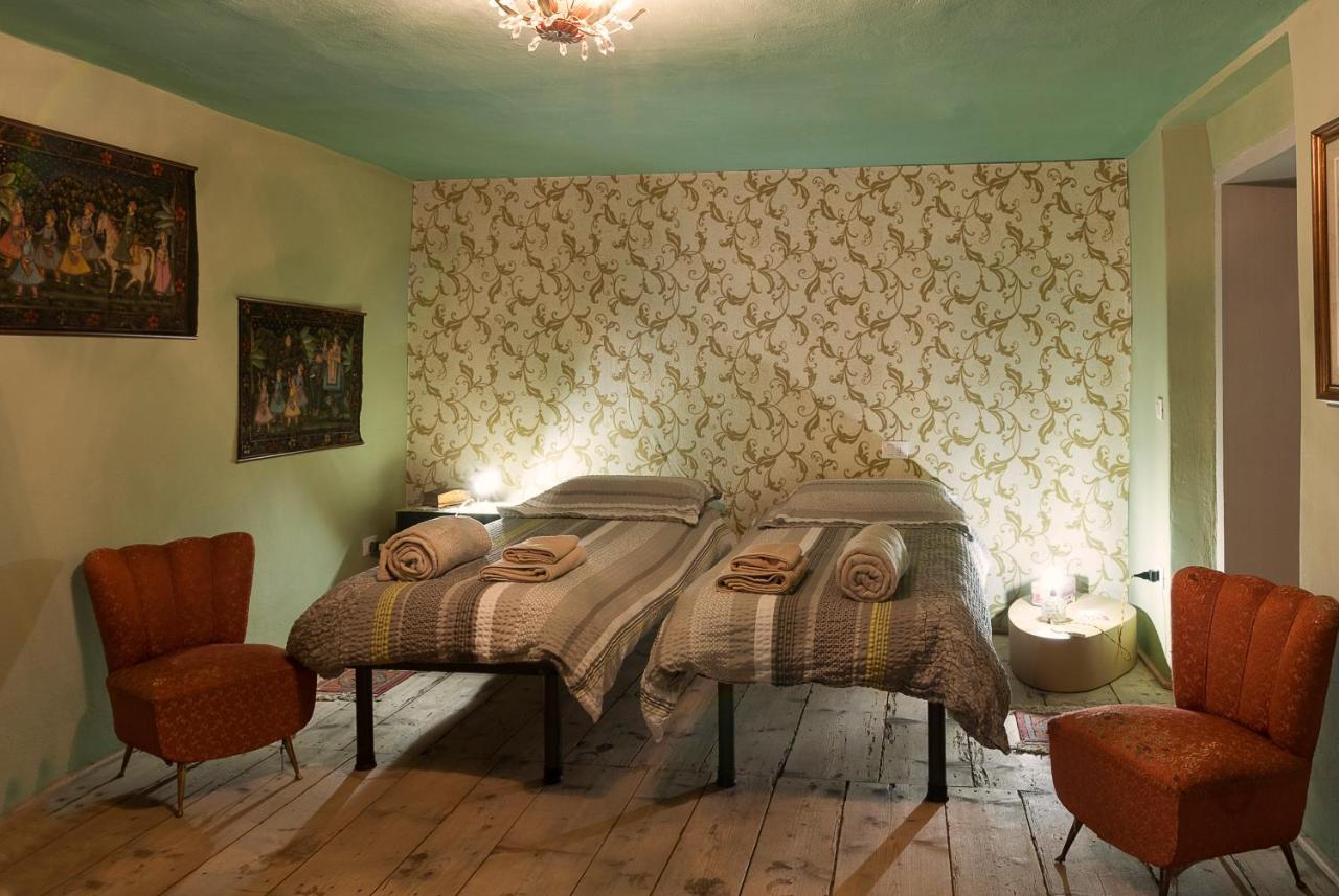 La Maisonette Feltre Exteriör bild