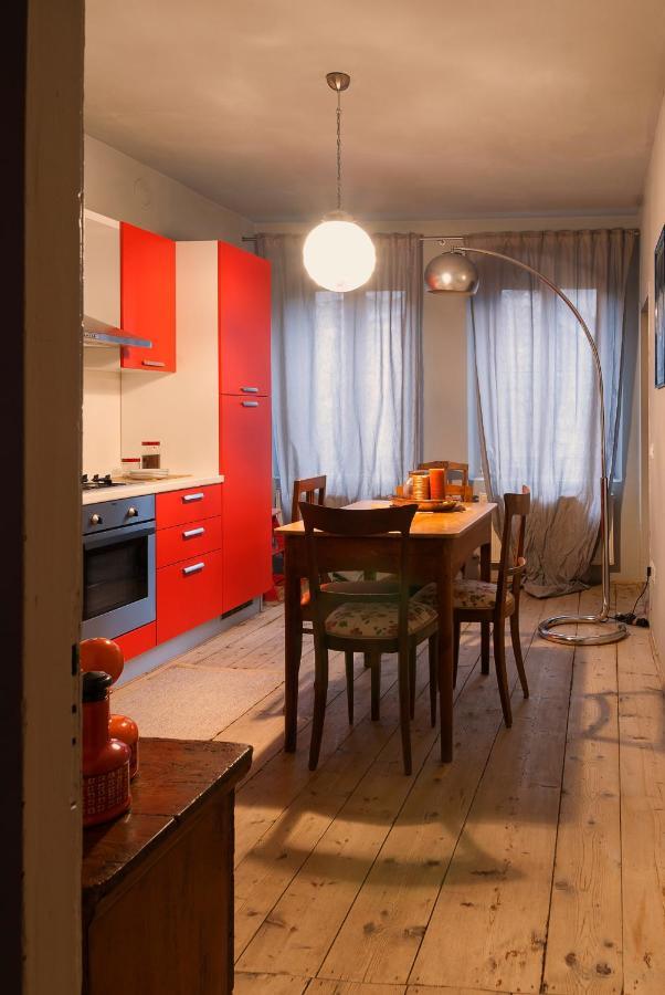 La Maisonette Feltre Exteriör bild